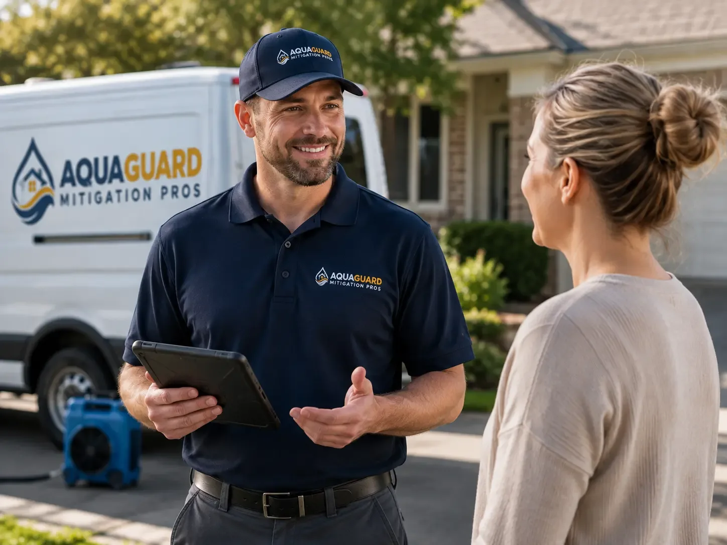 Water Damage Mitigation Donie, TX FAQs